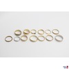 Gesamtansicht Ringe