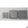 Schmuck-Set mit Verpackung und Zertifikat