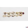 Gesamtansicht Ringe