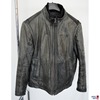 Lederjacke Vorderseite