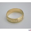 Nahaufnahme Ring Innenseite