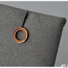 Ohrstecker Nahaufnahme