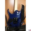 E-Gitarre Rückseite mit Gurt
