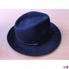 5. Hut, blau