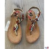 Sandalen bunt