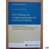 Vergütungsanträge InsVV
