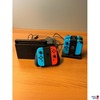 Nintendo Switch samt 4 extra Controller