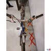 Fahrrad der Marke Genesis Charisma blau