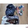Diverses Werkzeug - Rucksack - Tasche