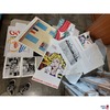 Posten diverse Poster laut Foto