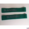 2 Blackroll Loopbänder grün - Neuwertig