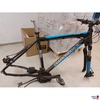 Mountainbike Rahmen mit Komponenten
