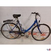 Fahrrad der Marke Genesis Charisma blau
