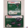 1 x Akku Bohrschrauber Universal Drill 18V-60 u.a.