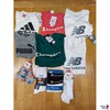 Diverse  T-Shirts, Puma, Adidas u.a.
