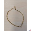 Damenarmband Gelbgold 585 punziert