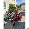 vorne