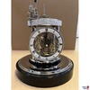 Hermle Tischuhr Astrolabium