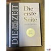 Die Zeit Die erste Seite