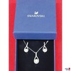 Swarovski Enlace Set weiß