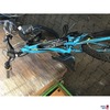 komplettes Fahrrad