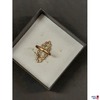 Damen Brilliantring Art Deko Stil