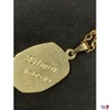 Halskette 18 Karat Gelbgold u.a.