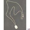 Halskette 18 Karat Gelbgold u.a.