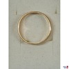 Herrenehering Rosegold mit Gravur Ute