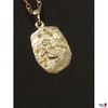 Halskette 18 Karat Gelbgold u.a.