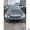 Mercedes Benz E320 – Ersatzteilspender!