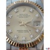 Damenarmbanduhr der Marke Rolex - Model: Datejust