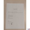 Kunstwerk von Sanjek Nikola Titel: Godfathers message