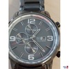 Herrenarmbanduhr der Marke Hilfiger