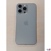 Handy der Marke Apple iPhone 15 Pro gebraucht/Gebrauchsspuren vorhanden