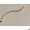 Gliederarmband 750 ‰ Geldgold punziert