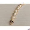 Gliederarmband 750 ‰ Geldgold punziert