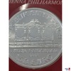 2 Stück 1 Unze Wiener Philharmoniker Silber Jahrgang 2025 in Original Blister