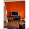 TV Schrank mit Fernseher