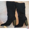 Over Knee Stiefel