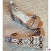 in beige