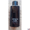 Armani, bereits offen