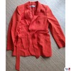 oranger Blazer