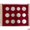 UDSSR 2 lagige Kassette der Olympischen Spiele 1980