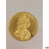 Österreich Franz Josef 4 Dukat 1915 NP