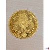 Österreich Franz Josef 4 Dukat 1915 NP