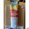 Fußwärme Creme