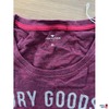 T-Shirt rot Kragen