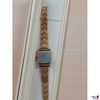 Vintage Damenarmbanduhr der Marke Raymond Weil mit Schmucksteinen vergoldet