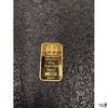 Goldbarren 20 Gramm Vorderseite